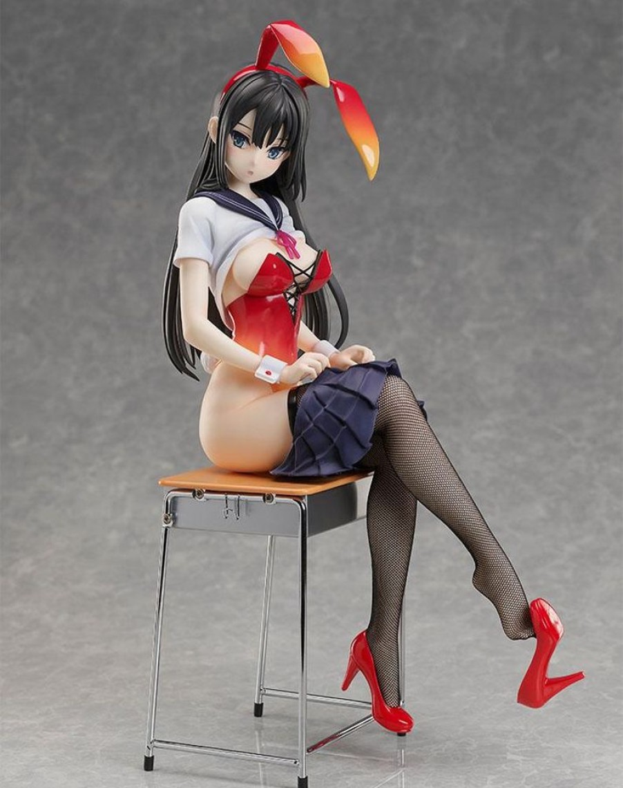 Categories Animetal | Comic Grape Vol. 61 Pvc Statue 1/4 Miu Akagiri 37 Cm