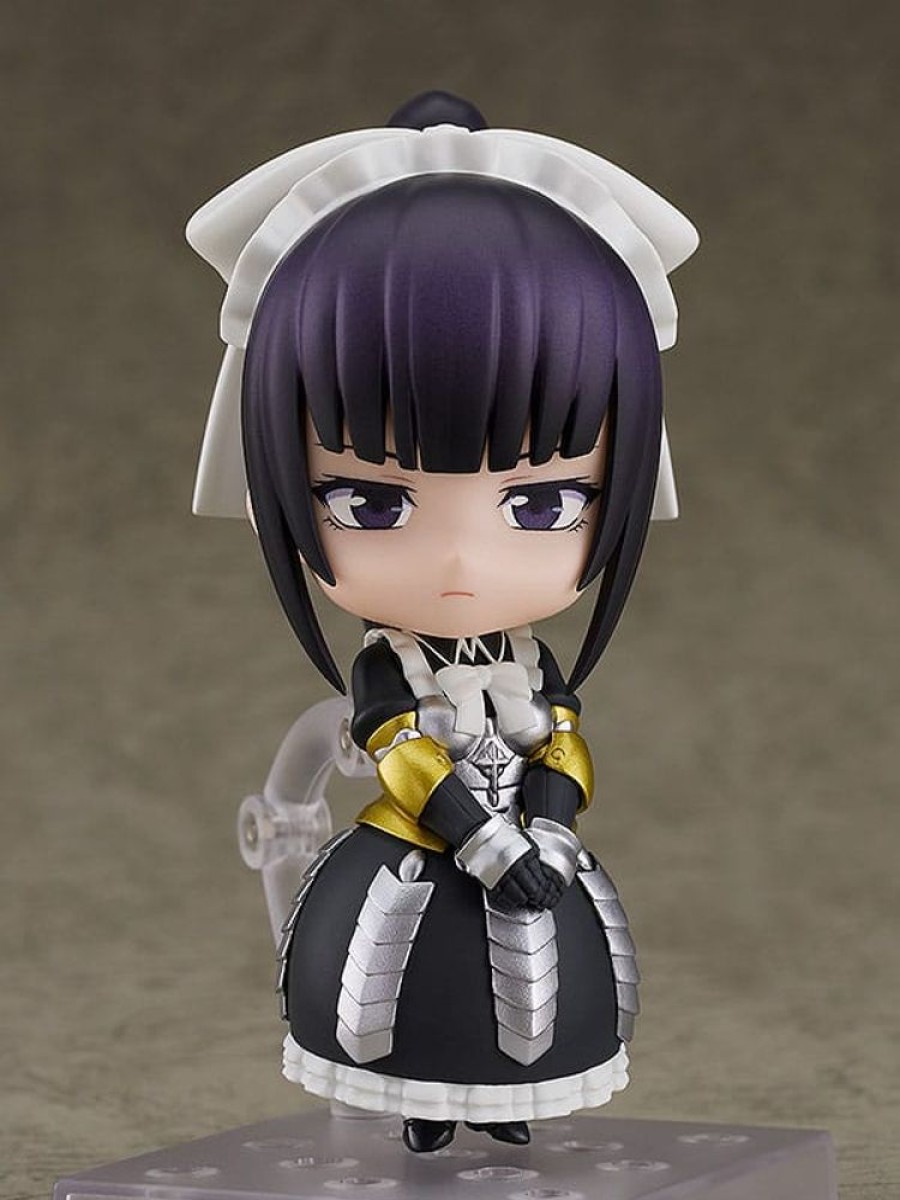 Categories Animetal | Overlord Iv Nendoroid Action Figure Narberal Gamma 10 Cm