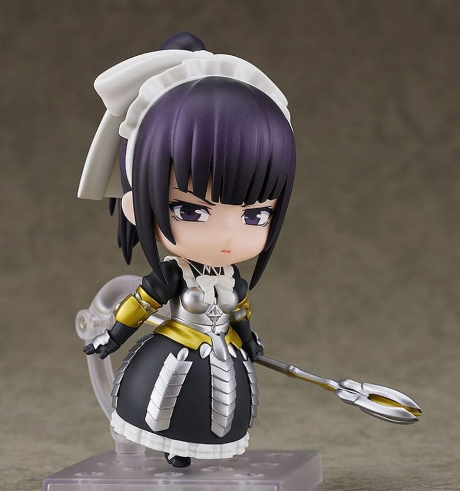 Categories Animetal | Overlord Iv Nendoroid Action Figure Narberal Gamma 10 Cm