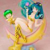 Categories Animetal | Urusei Yatsura Pvc Statue 1/7 Lum & Ten Box Cafe & Space Collaboration20 Cm