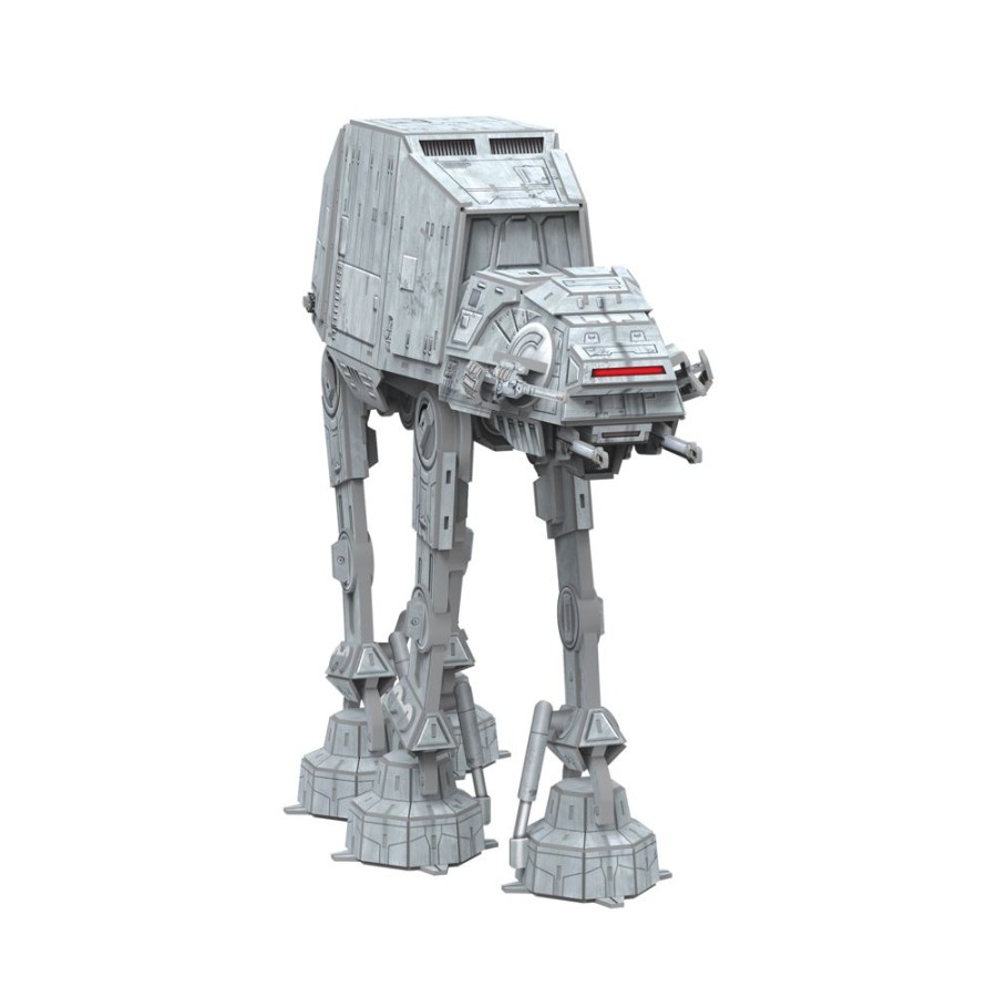 Categories Animetal | Star Wars Imperial At-At 3D Puzzle 42.2 Cm