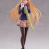 Categories Animetal | The Angel Next Door Spoils Me Rotten Pvc Figure Mahiru Shiina School Uniform Ver.