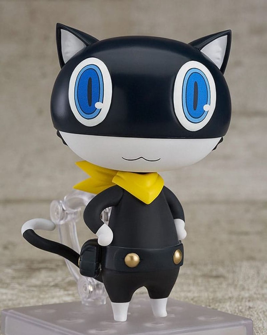 Categories Animetal | Persona5 Nendoroid Action Figure Morgana (3Rd-Run) 10 Cm