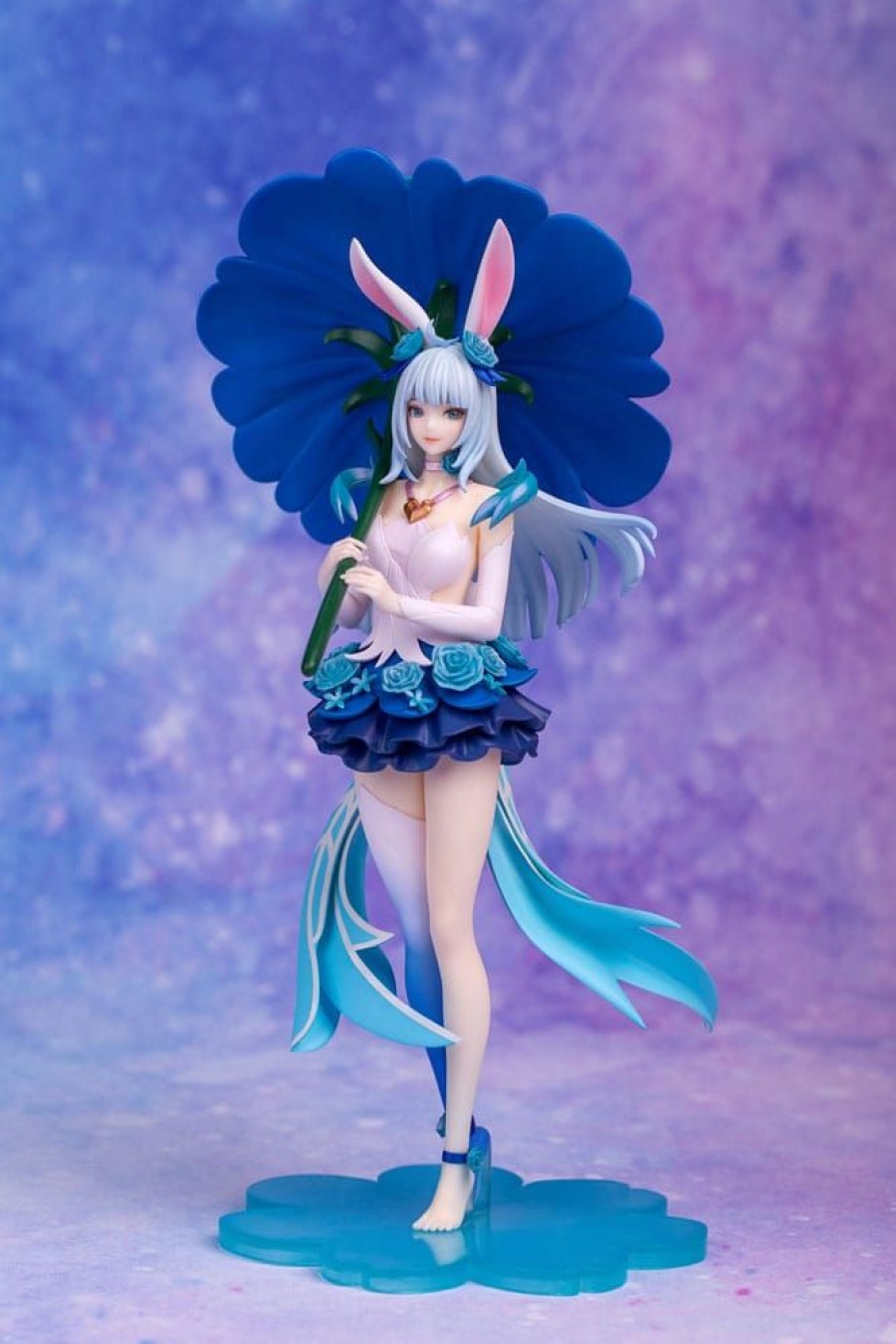 Categories Animetal | King Of Glory Pvc Statue 1/10 Gongsun Li Flower Dancer Ver. 22 Cm