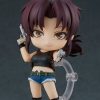 Categories Animetal | Black Lagoon Nendoroid Action Figure Revy 10 Cm