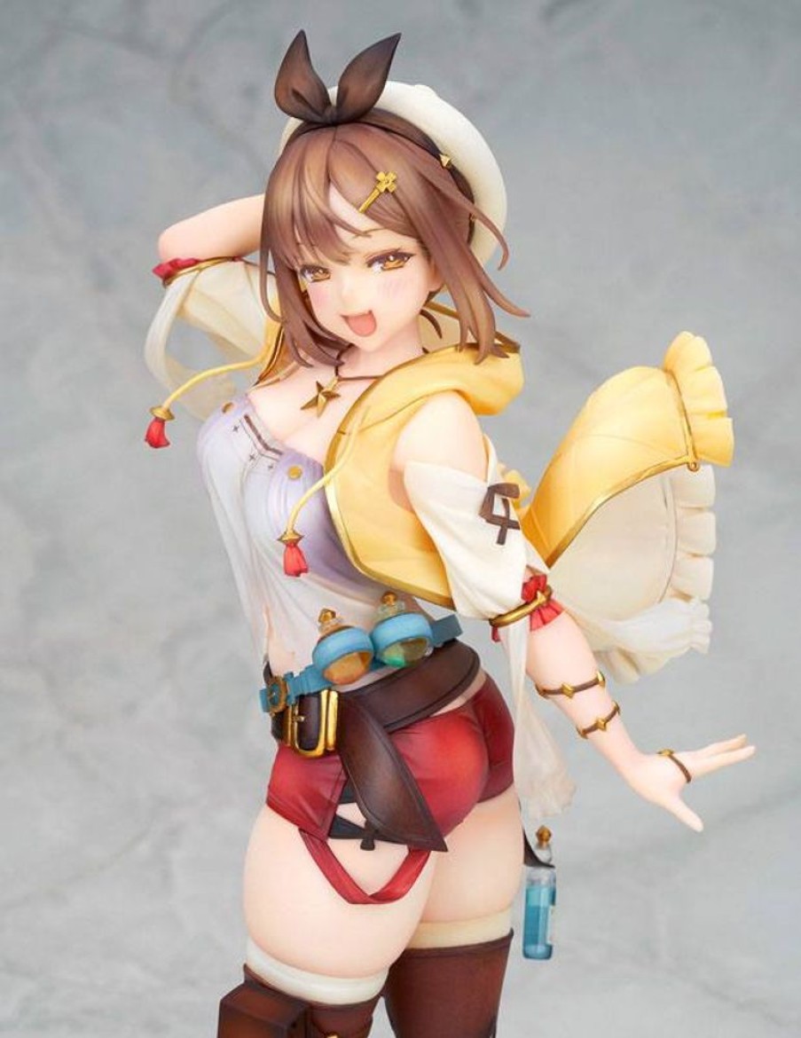 Categories Animetal | Atelier Ryza: Ever Darkness & The Secret Hideout Pvc Statue 1/7 Ryza 24 Cm