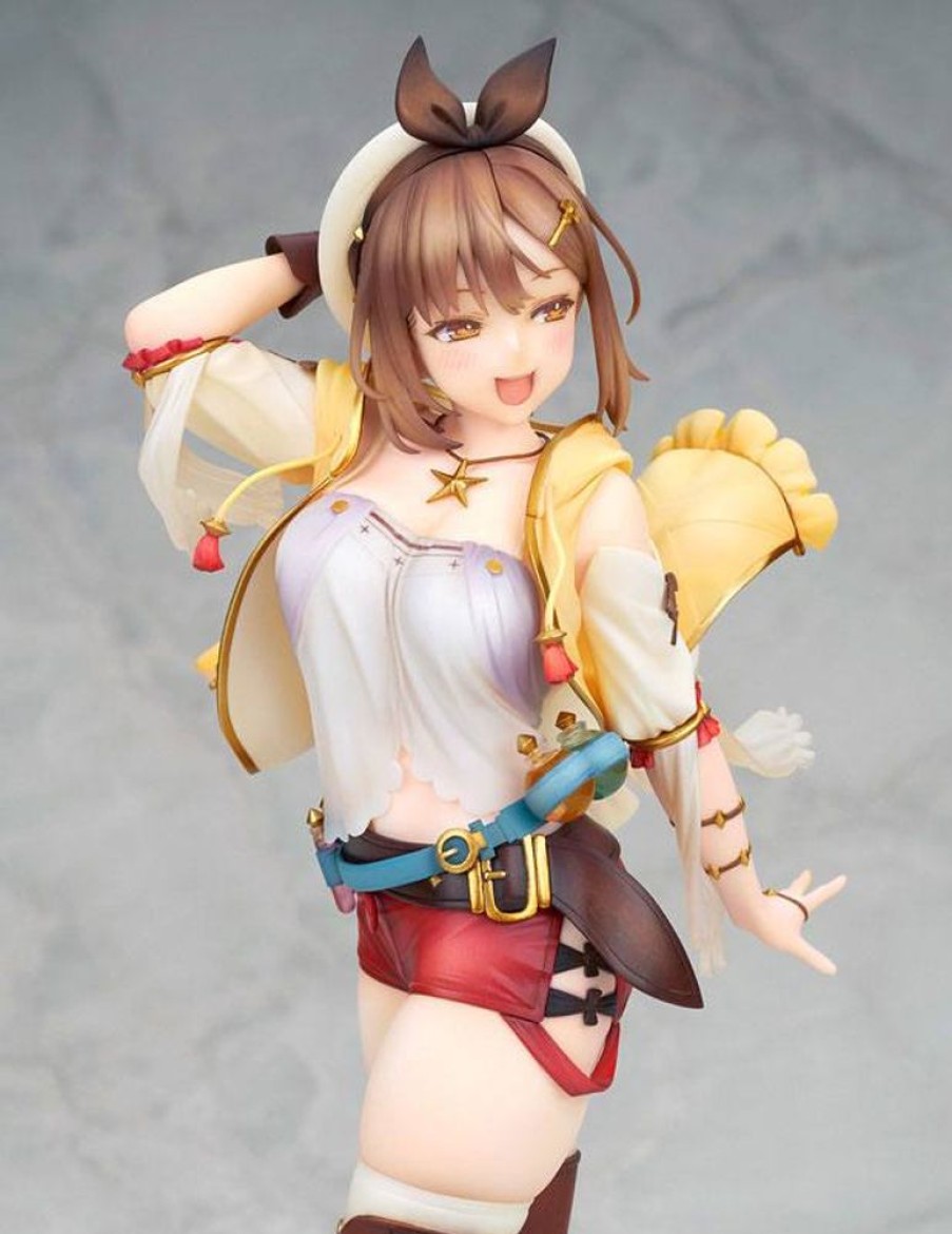 Categories Animetal | Atelier Ryza: Ever Darkness & The Secret Hideout Pvc Statue 1/7 Ryza 24 Cm