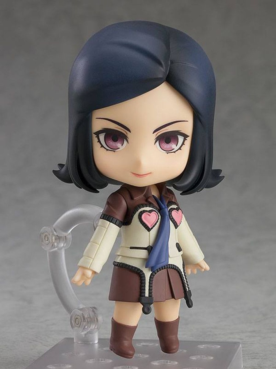 Categories Animetal | Persona 2 Eternal Punishment Nendoroid Action Figure Maya Amano 10 Cm