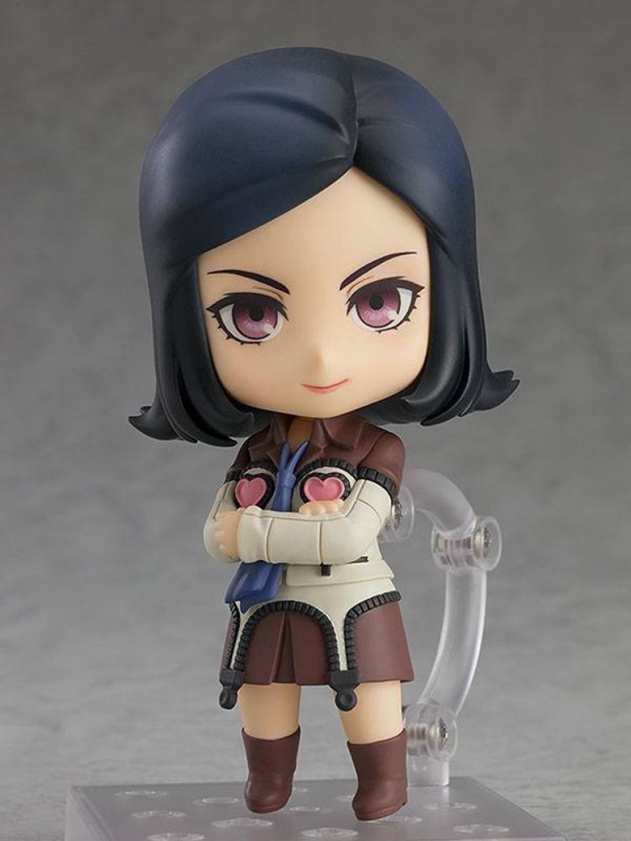 Categories Animetal | Persona 2 Eternal Punishment Nendoroid Action Figure Maya Amano 10 Cm