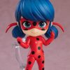 Categories Animetal | Miraculous: Tales Of Ladybug & Cat Noir Nendoroid Action Figure Ladybug 10 Cm