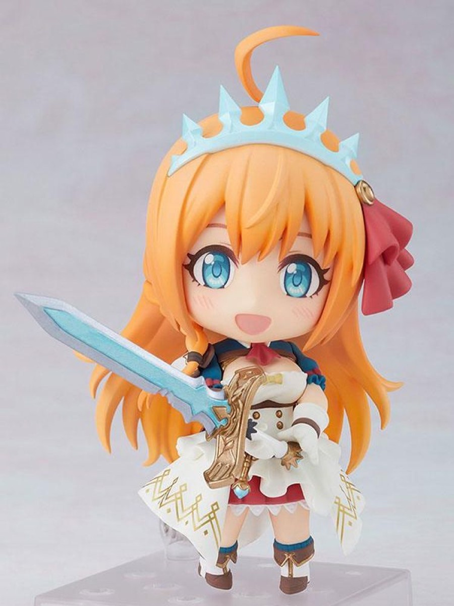 Categories Animetal | Princess Connect! Re: Dive Nendoroid Action Figure Pecorine 10 Cm