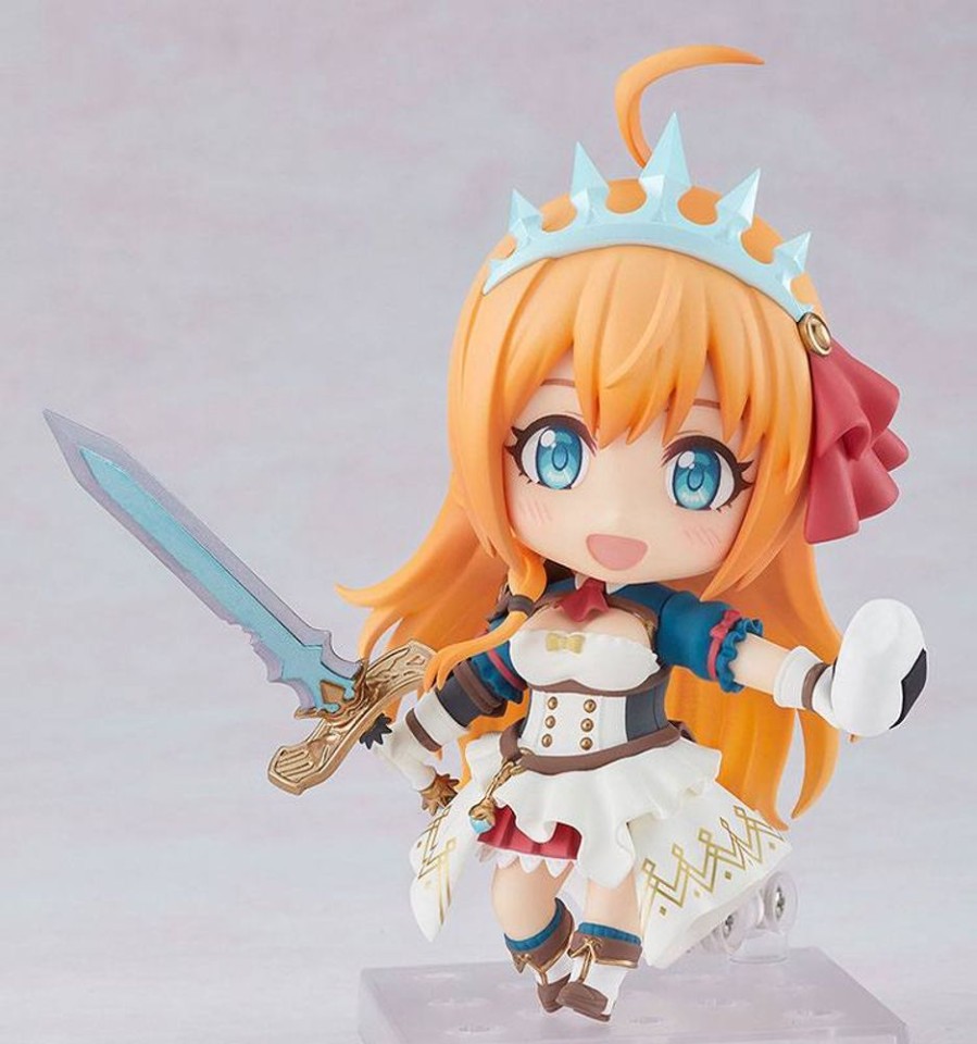 Categories Animetal | Princess Connect! Re: Dive Nendoroid Action Figure Pecorine 10 Cm