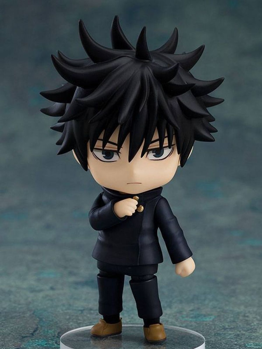 Categories Animetal | Jujutsu Kaisen Nendoroid Action Figure Megumi Fushiguro 10 Cm