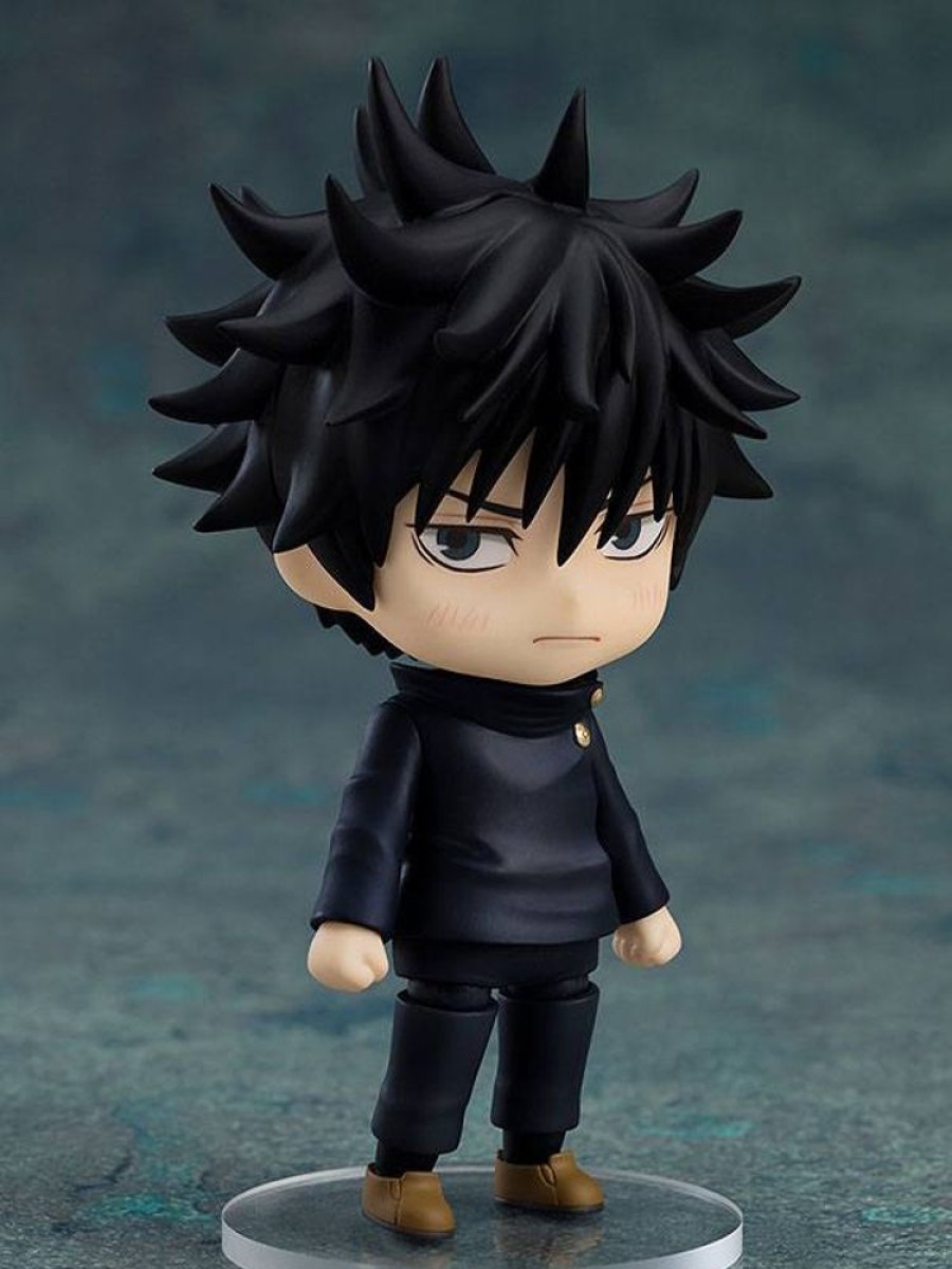 Categories Animetal | Jujutsu Kaisen Nendoroid Action Figure Megumi Fushiguro 10 Cm