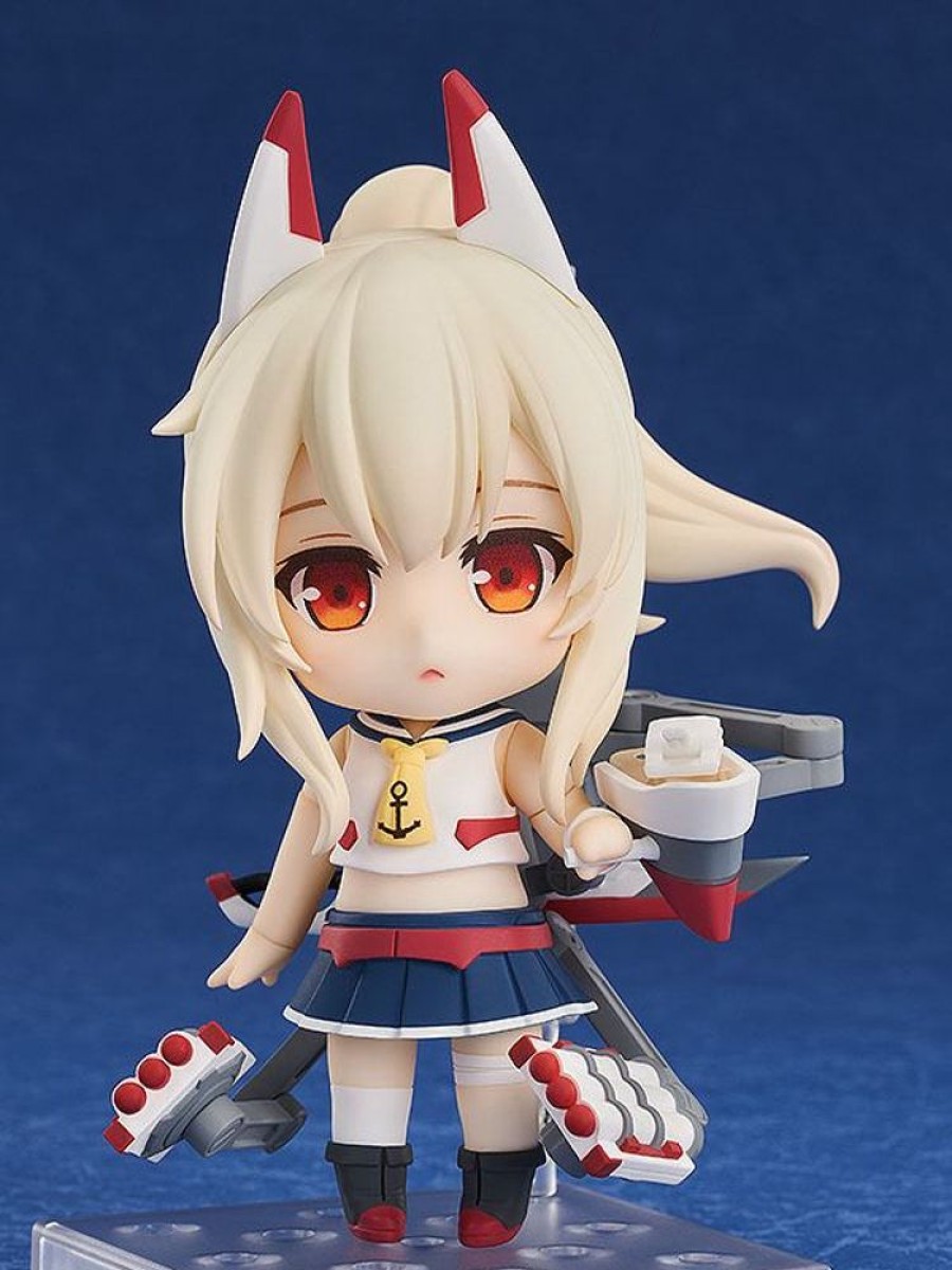 Categories Animetal | Azur Lane Nendoroid Action Figure Ayanami Dx 10 Cm