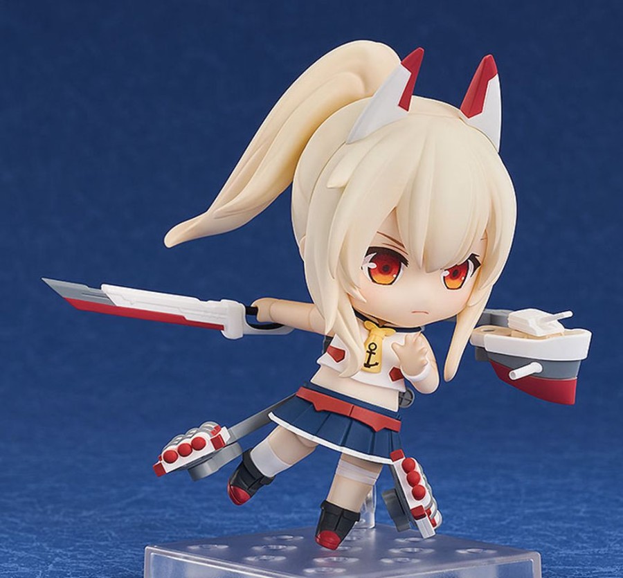 Categories Animetal | Azur Lane Nendoroid Action Figure Ayanami Dx 10 Cm