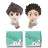 Categories Animetal | Haikyuu!! Look Up Pvc Statues Toru Oikawa & Hajime Iwaizumi Set 11 Cm