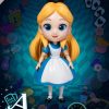 Categories Animetal | Disney 100 Years Of Wonder Egg Attack Action Action Figure Alice 14 Cm