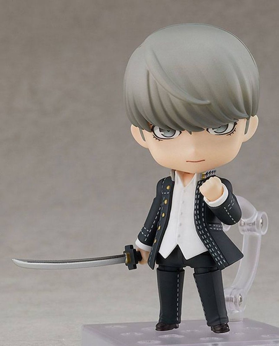 Categories Animetal | Persona 4 Golden Nendoroid Action Figure P4G Hero 10 Cm