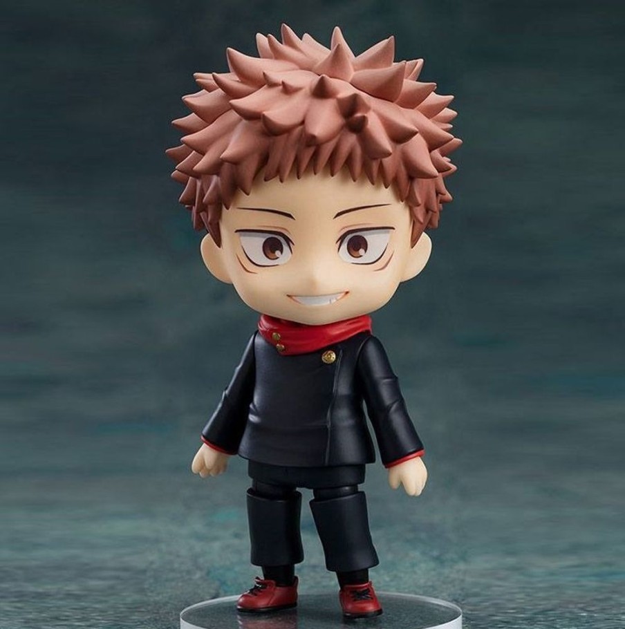 Categories Animetal | Jujutsu Kaisen Yuji Itadori Nendoroid 1479