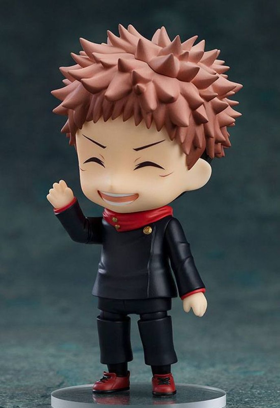 Categories Animetal | Jujutsu Kaisen Yuji Itadori Nendoroid 1479