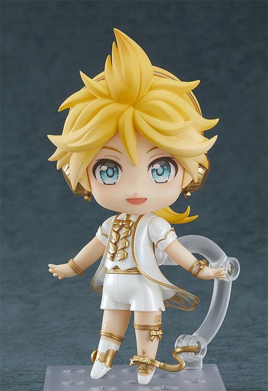 Categories Animetal | Character Vocal Series 02 Nendoroid Action Figure Kagamine Len: Symphony 2022 Ver. 10 Cm