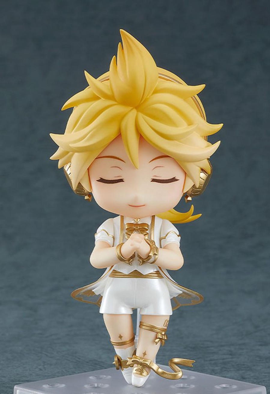 Categories Animetal | Character Vocal Series 02 Nendoroid Action Figure Kagamine Len: Symphony 2022 Ver. 10 Cm