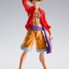 Categories Animetal | One Piece S.H. Figuarts Action Figure Monkey D. Luffy (The Raid On Onigashima) 14 Cm