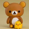 Categories Animetal | Rilakkuma Nendoroid Action Figure Rilakkuma 10 Cm