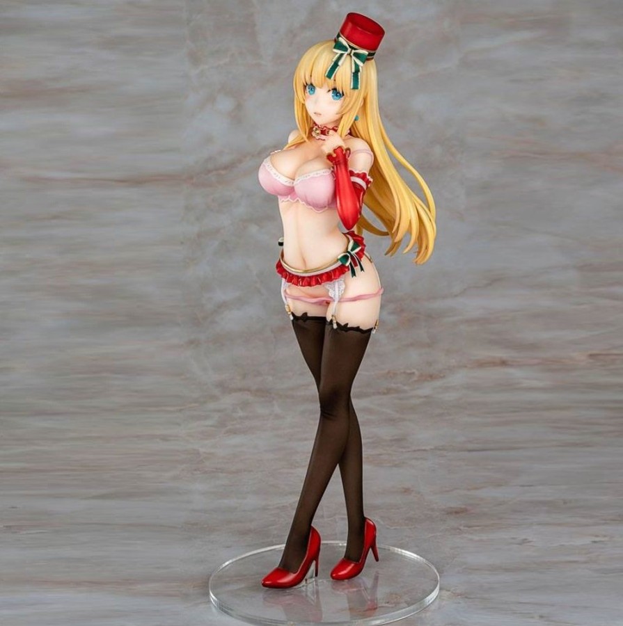 Categories Animetal | Koiito Kinenbi Pvc Statue 1/6 Aisha 29 Cm