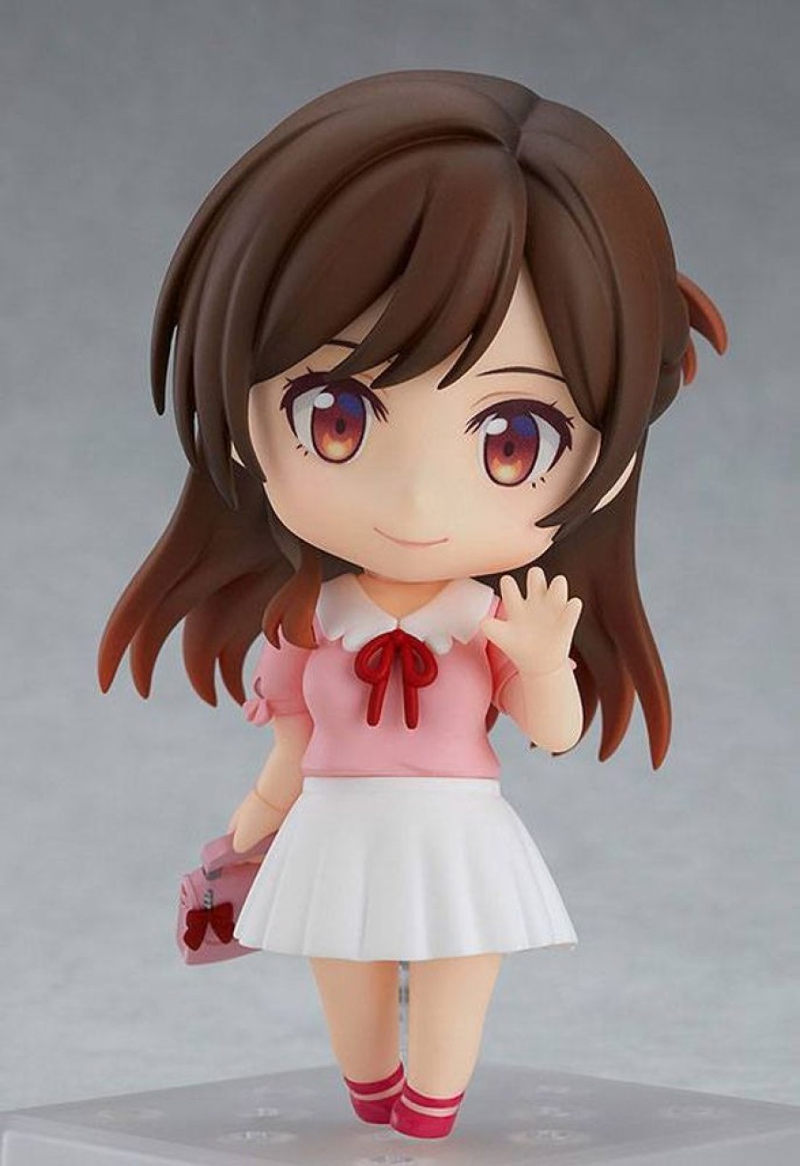 Categories Animetal | Rent A Girlfriend Chizuru Mizuhara Nendoroid 1473