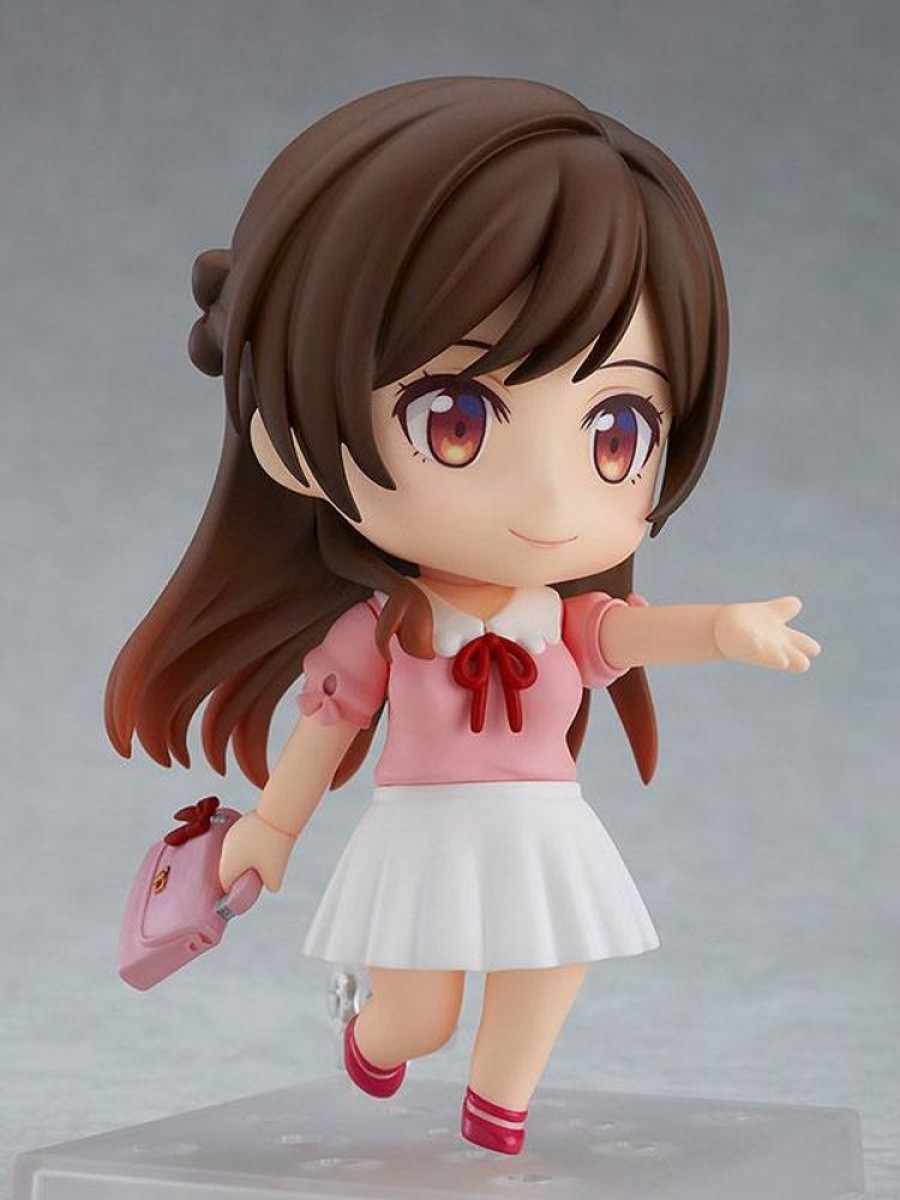 Categories Animetal | Rent A Girlfriend Chizuru Mizuhara Nendoroid 1473