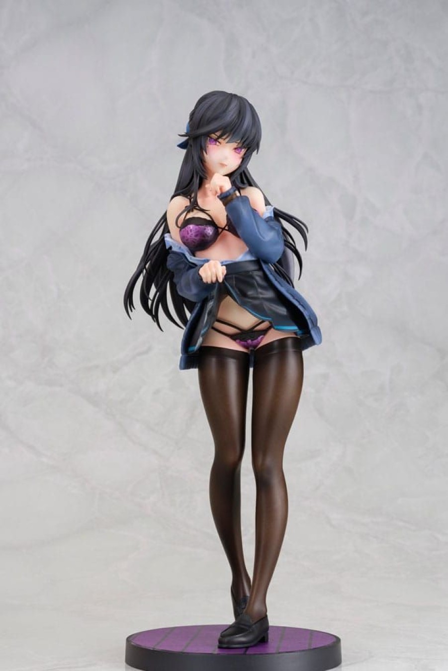 Categories Animetal | Original Character Statue 1/7 Majime-Chan Illustration By Retake 24 Cm