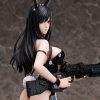 Categories Animetal | Gantz Pvc Statue 1/4 Reika Bare Leg Bunny Ver. 42 Cm