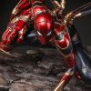 Categories Animetal | Avengers Endgame Statue 1/4 Iron Spider-Man Premium Version 51 Cm