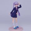 Categories Animetal | New Game! Pvc Statue Suzukaze Aoba 20 Cm