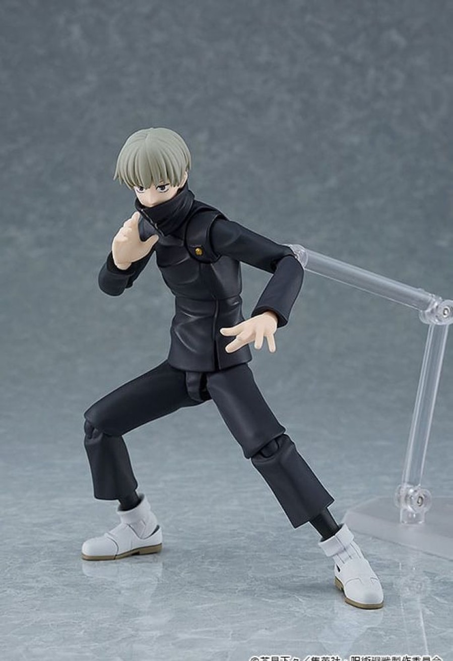 Categories Animetal | Jujutsu Kaisen Figma Action Figure Toge Inumaki 14 Cm