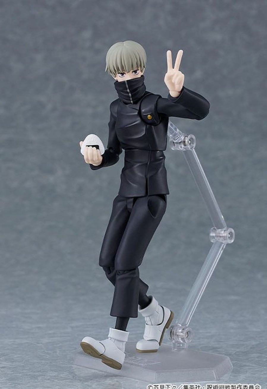 Categories Animetal | Jujutsu Kaisen Figma Action Figure Toge Inumaki 14 Cm