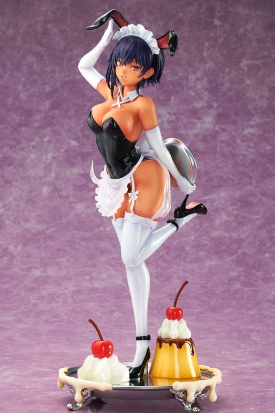 Categories Animetal | The Maid I Hired Recently Is Mysterious Pvc Statue 1/7 Lilith 28 Cm