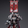 Categories Animetal | Warhammer 40K Action Figure 1/18 Grey Knights Castellan Crowe 12 Cm