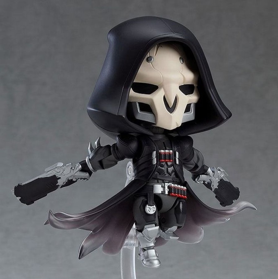 Categories Animetal | Overwatch Reaper Classic Skin Edition Nendoroid 1242