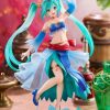 Categories Animetal | Hatsune Miku Amp Pvc Statue Statue Princess Arabian Ver. 18 Cm