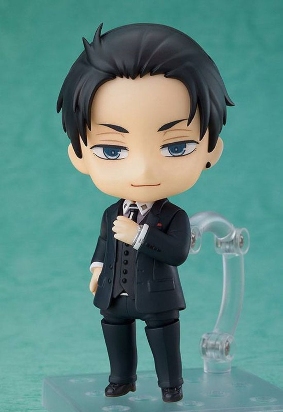 Categories Animetal | The Millionaire Detective Daisuke Kambe Nendoroid 1456