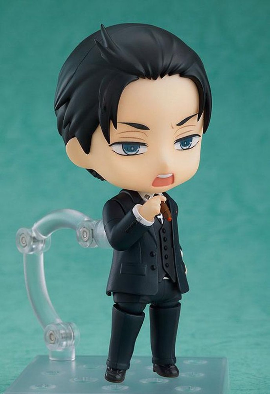 Categories Animetal | The Millionaire Detective Daisuke Kambe Nendoroid 1456