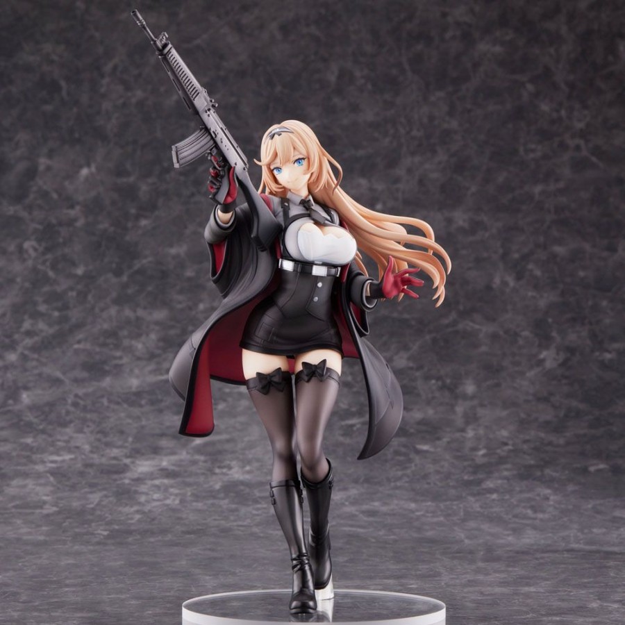 Categories Animetal | Girls Frontline Statue Pvc Stg-940 29 Cm