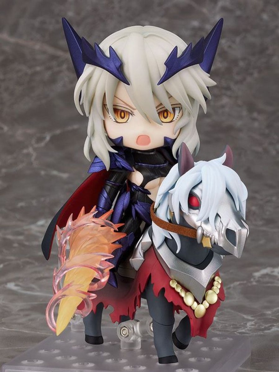 Categories Animetal | Fate/Grand Order Nendoroid Action Figure Lancer/Altria Pendragon (Alter) 10 Cm