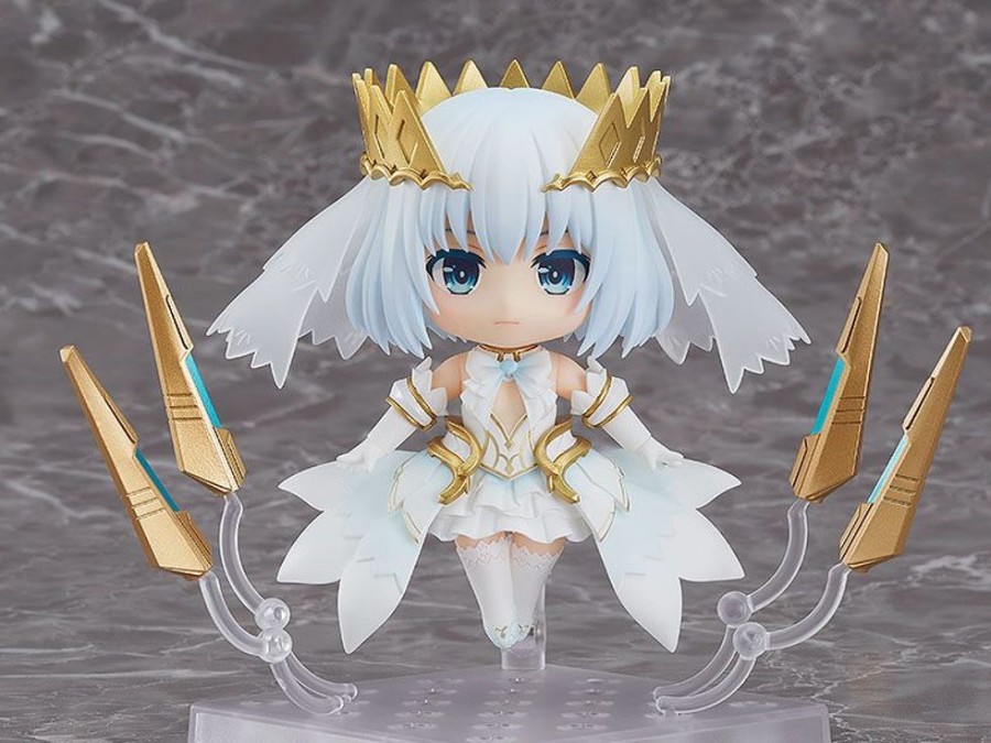 Categories Animetal | Date A Live Iv Nendoroid Action Figure Origami Tobiichi: Spirit Ver. 10 Cm