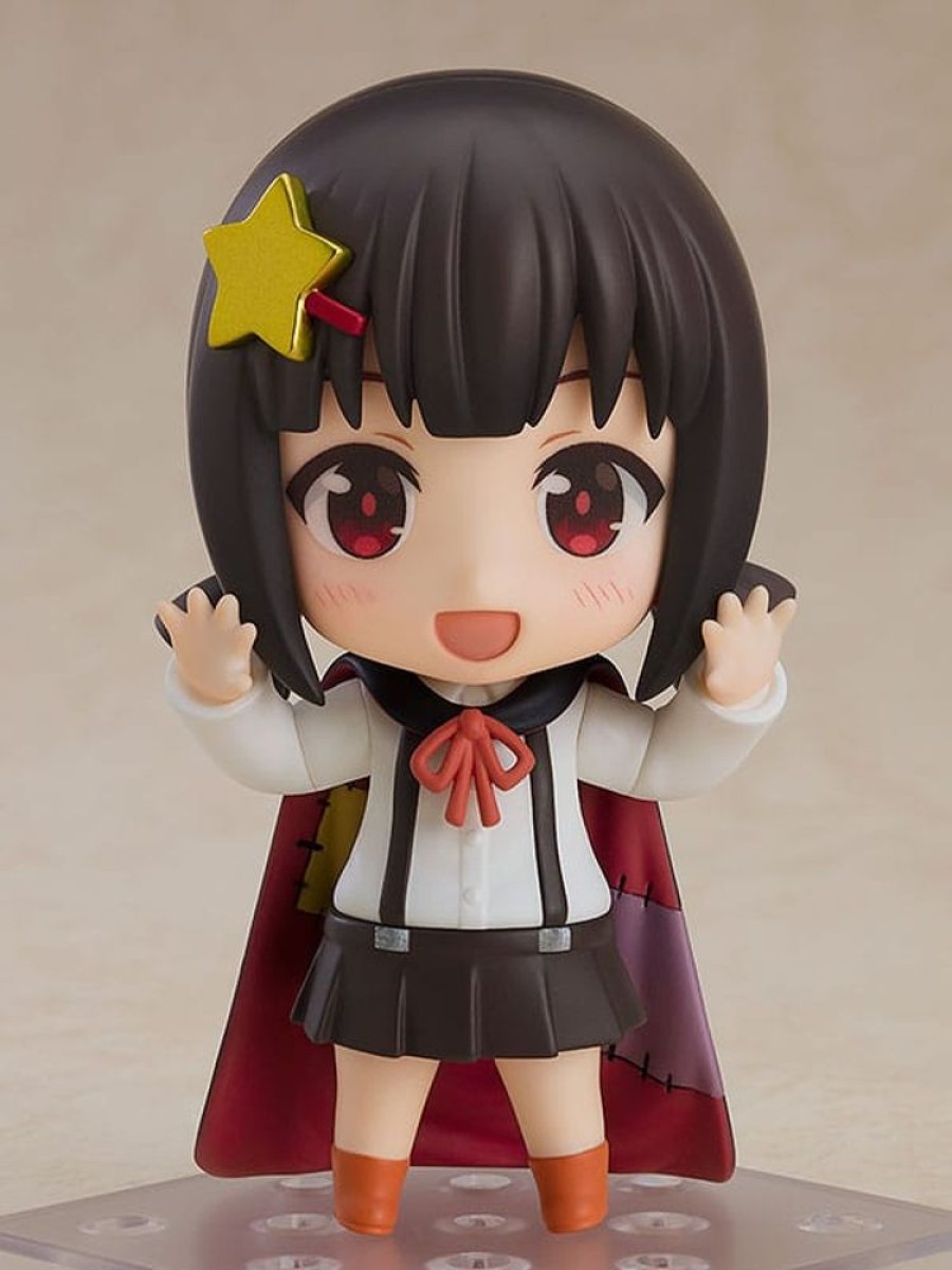 Categories Animetal | Kono Subarashii Sekai Ni Shukufuku Wo! Nendoroid Action Figure Komekko 9 Cm