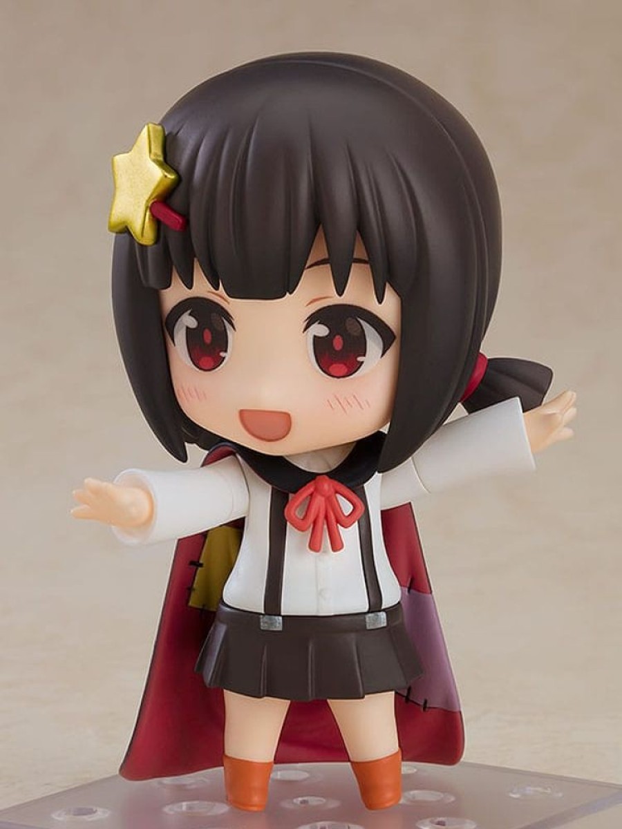 Categories Animetal | Kono Subarashii Sekai Ni Shukufuku Wo! Nendoroid Action Figure Komekko 9 Cm