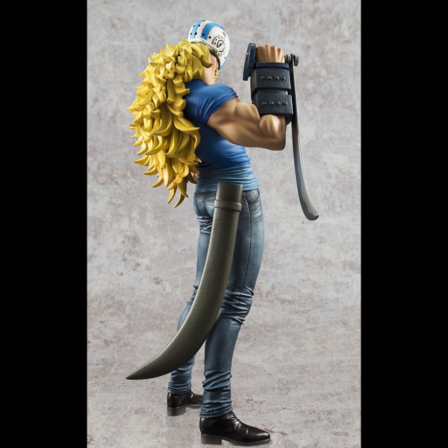 Categories Animetal | One Piece Excellent Model P.O.P Pvc Statue 1/8 Killer Limited Edition 24 Cm